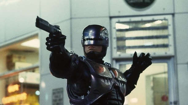 RoboCop : de la fiction à la réalité - Tout savoir - INTELLIGENCE ...