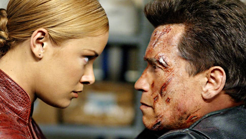 Terminator 3: Le soulèvement des machines (2003)