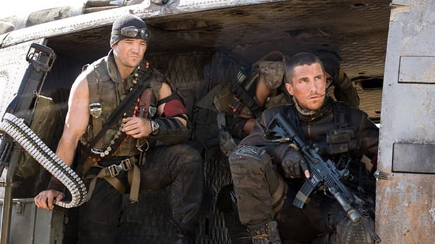 Terminator Renaissance (2009)