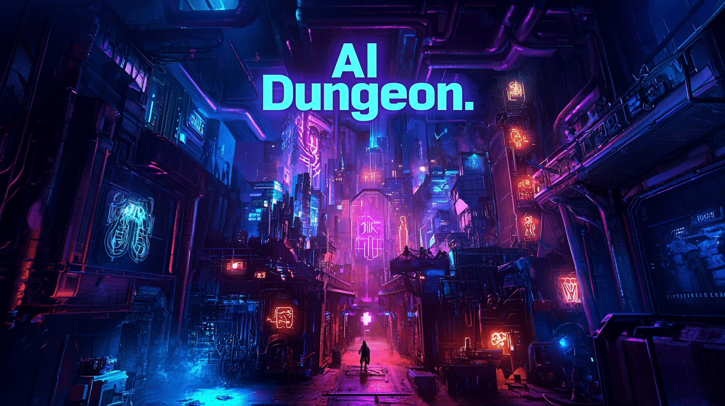 AI Dungeon, le guide