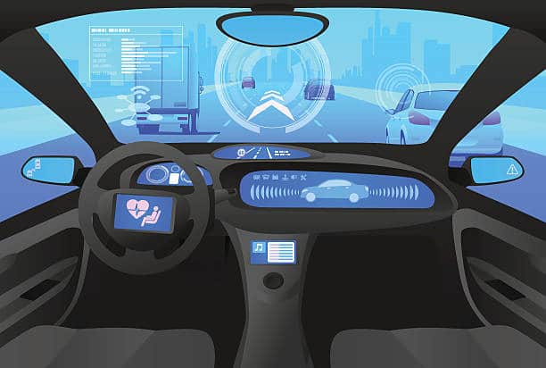 General Motors dépose un brevet pour un véhicule autonome formateur