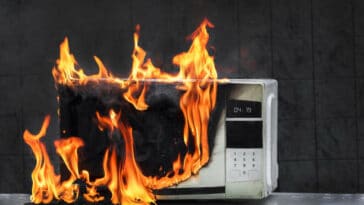 Un micro-ondes intelligent a tenté de tuer son propriétaire