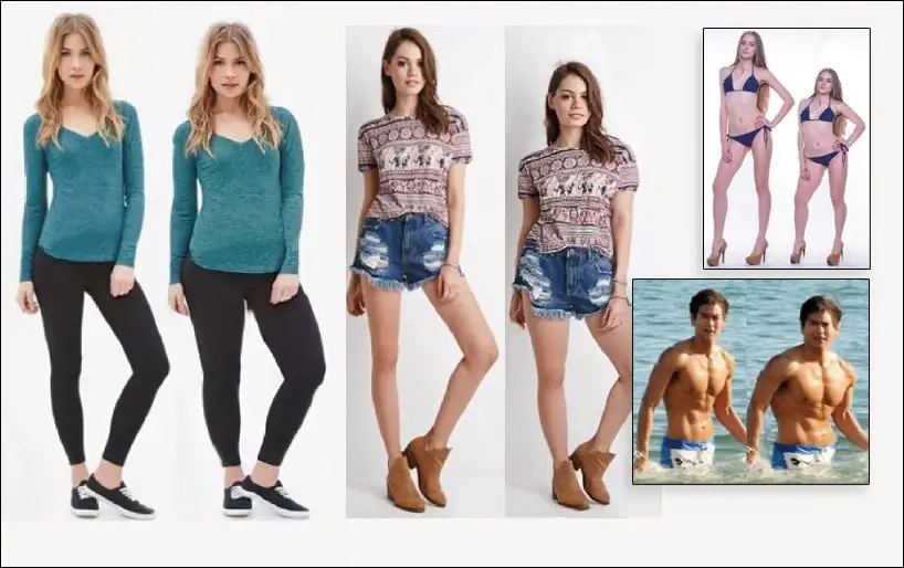 IA et retouche photo : une nouvelle méthode pour remodeler le corps