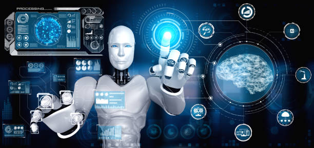 Différence entre la robotique et l'intelligence artificielle