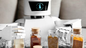 Robot de cuisine : goûter pour mieux équilibrer les saveurs