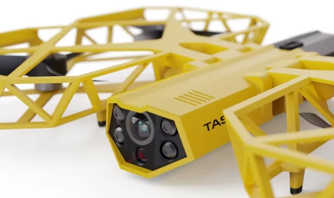 Le drone équipé de Taser d'Axon