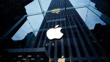 L'IA dans les produits Apple
