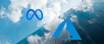Meta choisit Azure de Microsoft comme fournisseur stratégique de Cloud