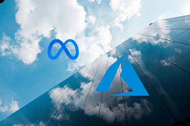 Meta choisit Azure de Microsoft comme fournisseur stratégique de Cloud