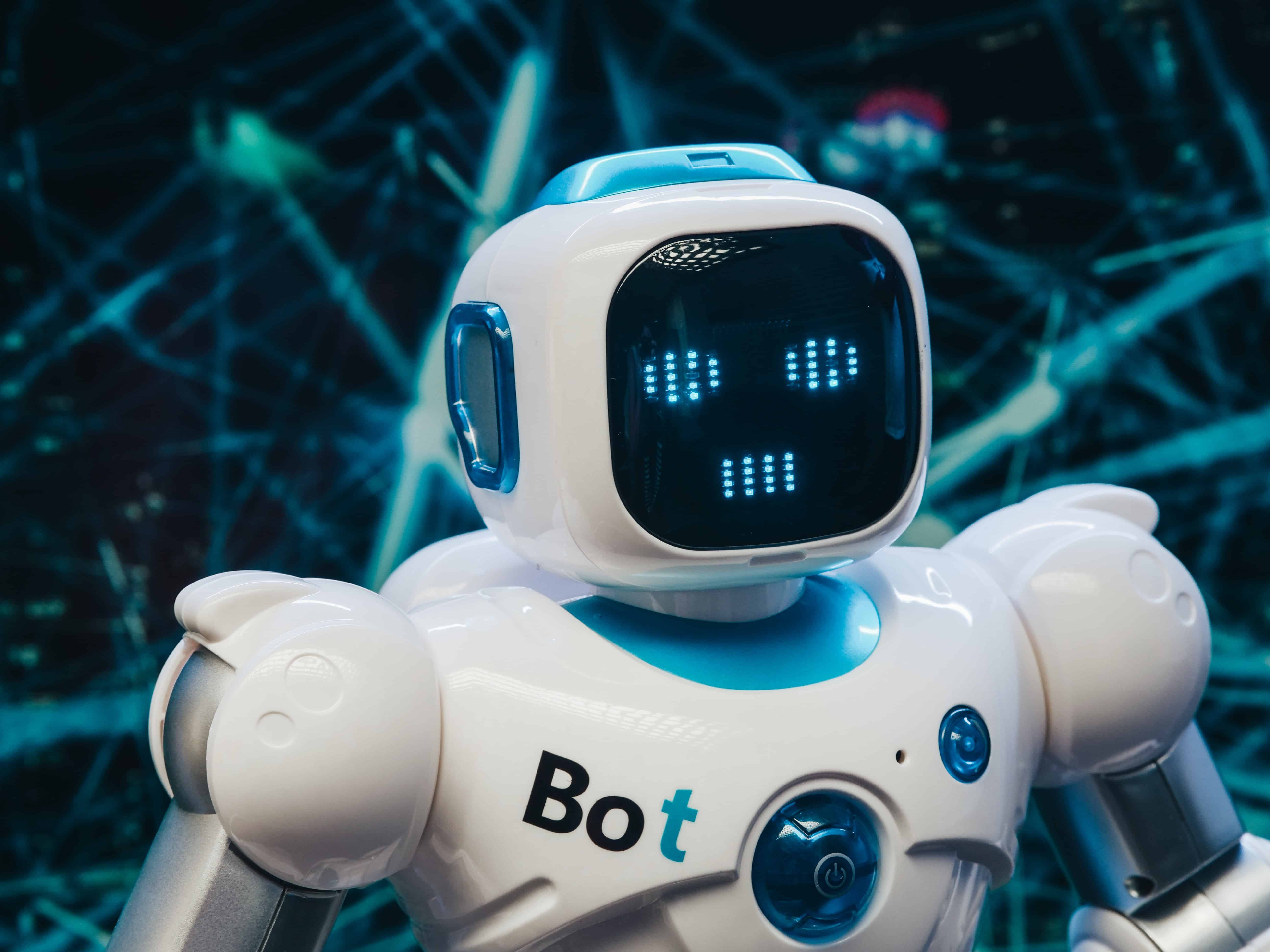 Des chercheurs apprennent à un robot à rire grâce à l’IA