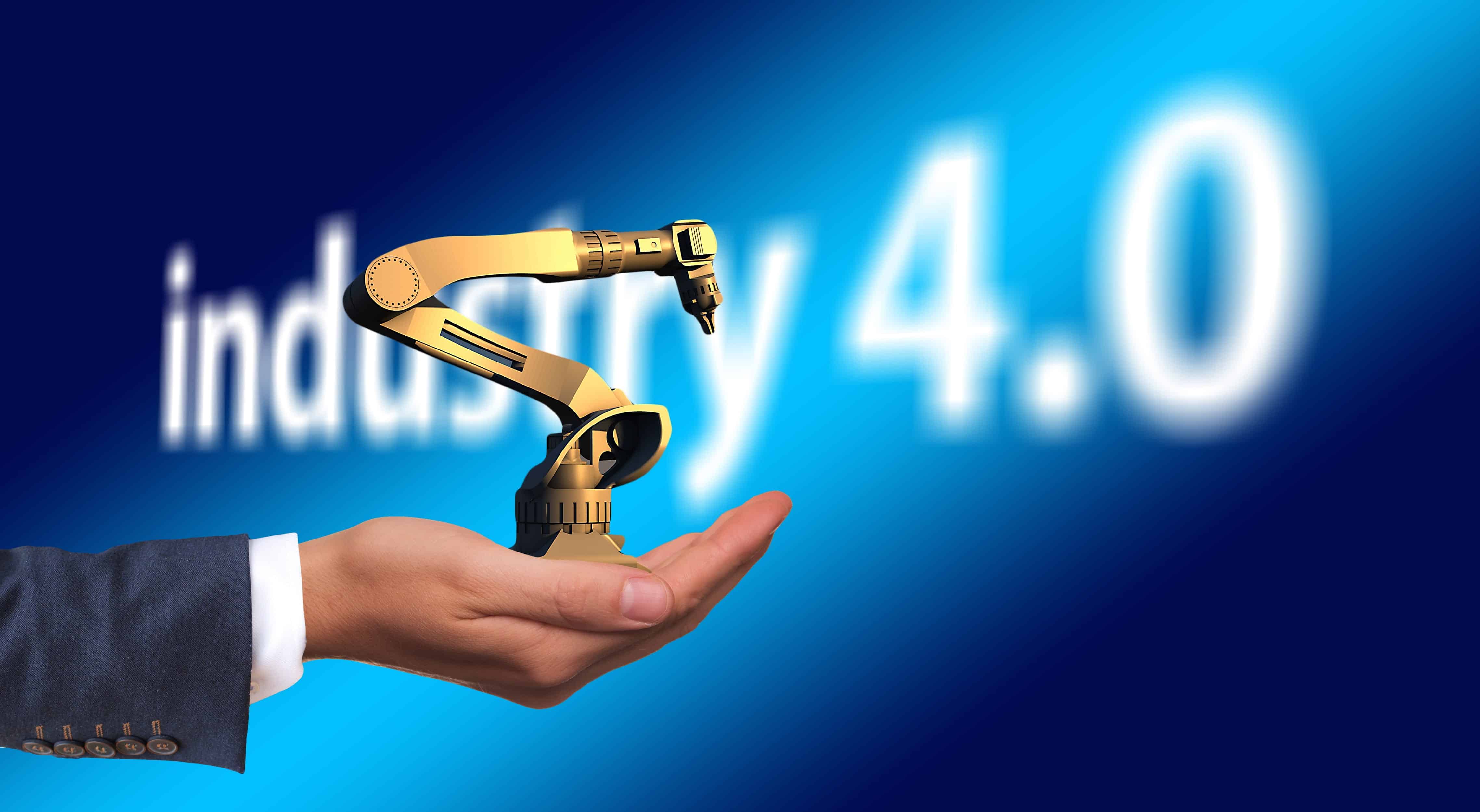 Un avenir incertain pour les travailleurs avec les robots industriels