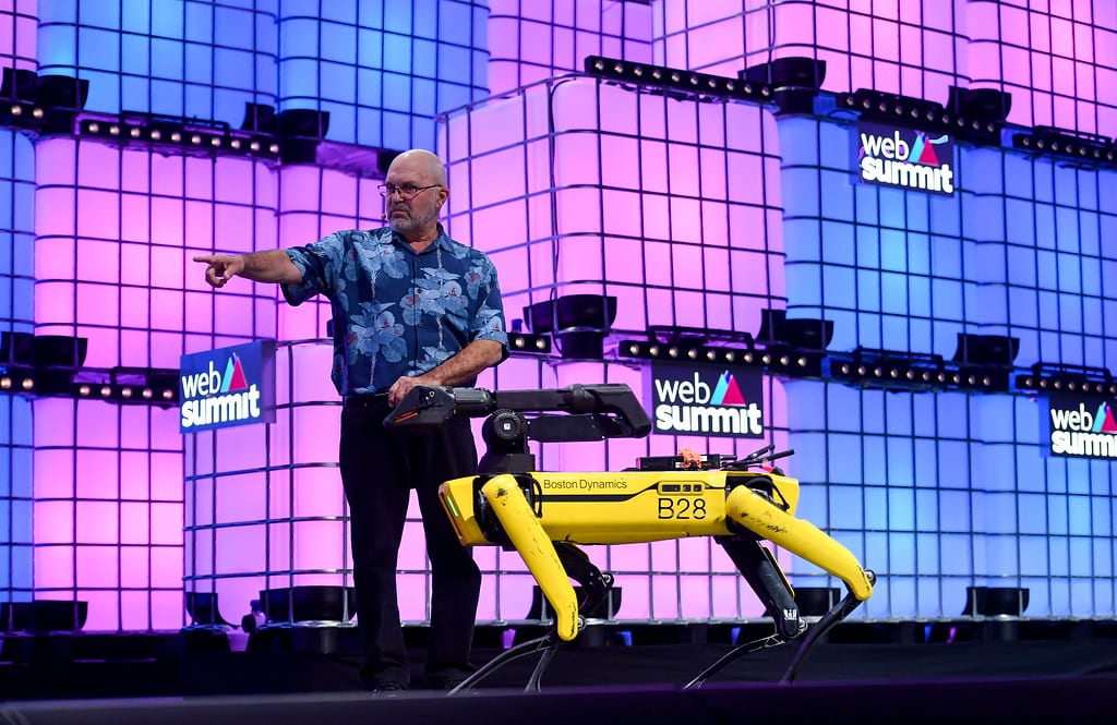 Boston Dynamics attaque Ghost Robotics pour plagiat