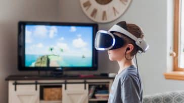 Traitement TDAH par réalité virtuelle