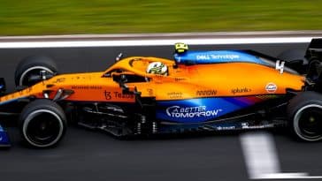 IA et McLaren F1