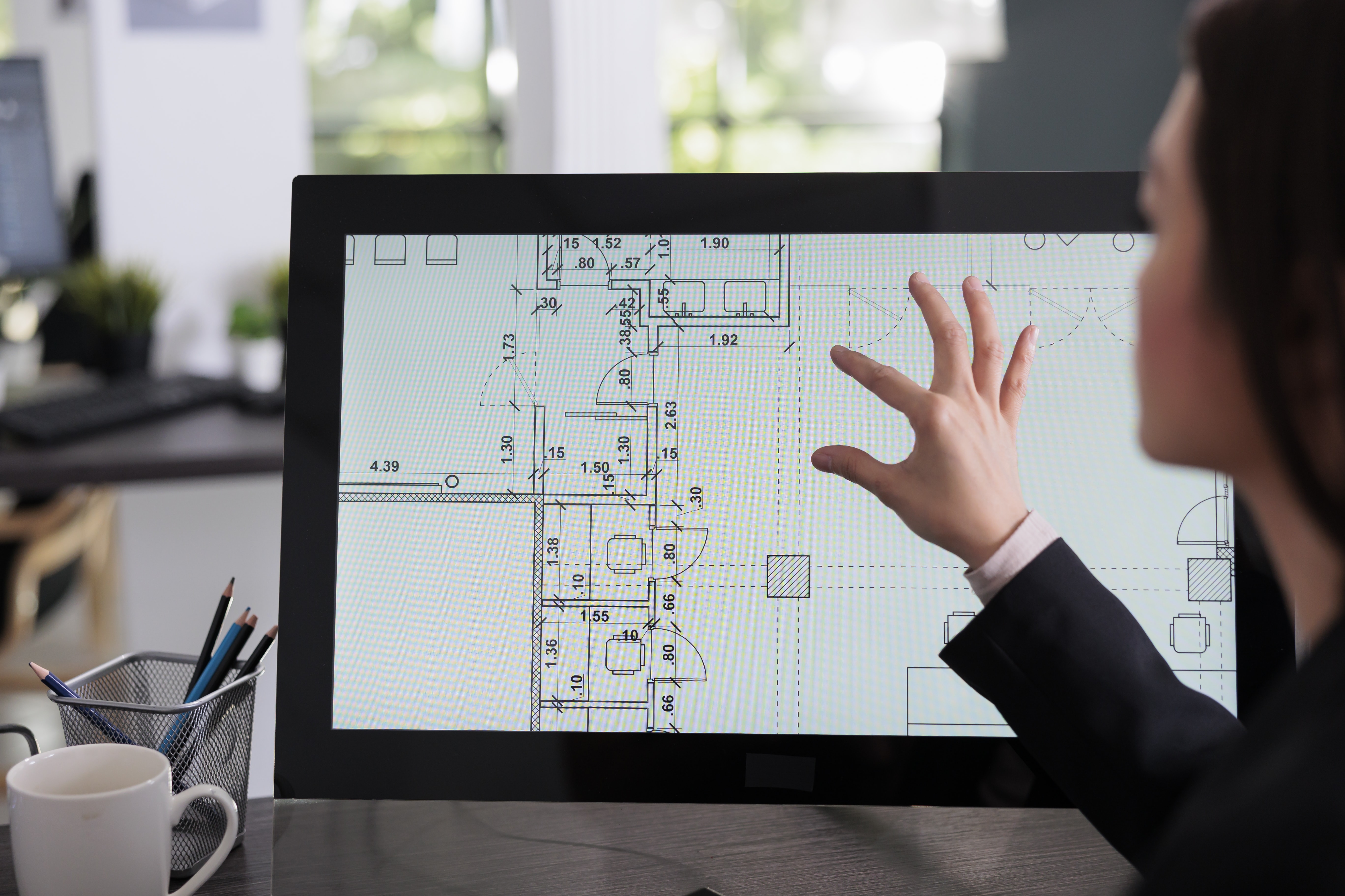 Format de données IFC pour l’open BIM