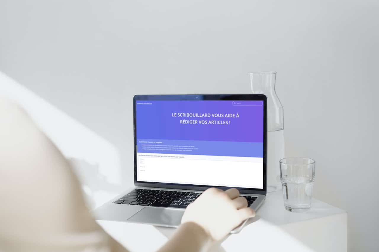 Avis sur Le Scribouillard : le meilleur choix pour générer du contenu ?