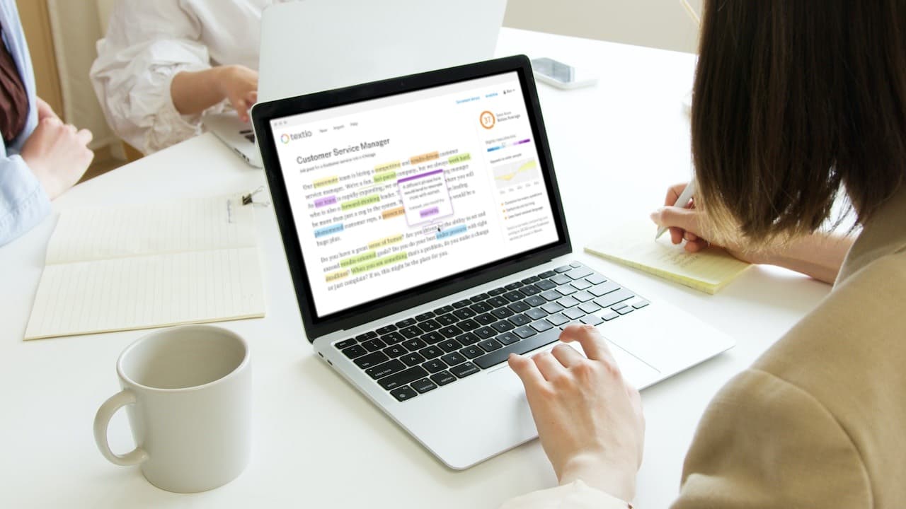 Test de Textio : est-ce l’avenir du recrutement ?