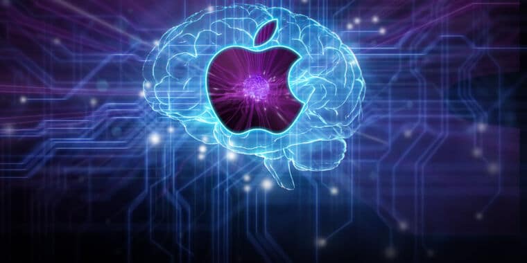 projets Apple pour l'IA générative