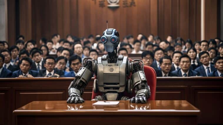 La Chine instaure une nouvelle loi contre l'IA générative telle que ChatGPT