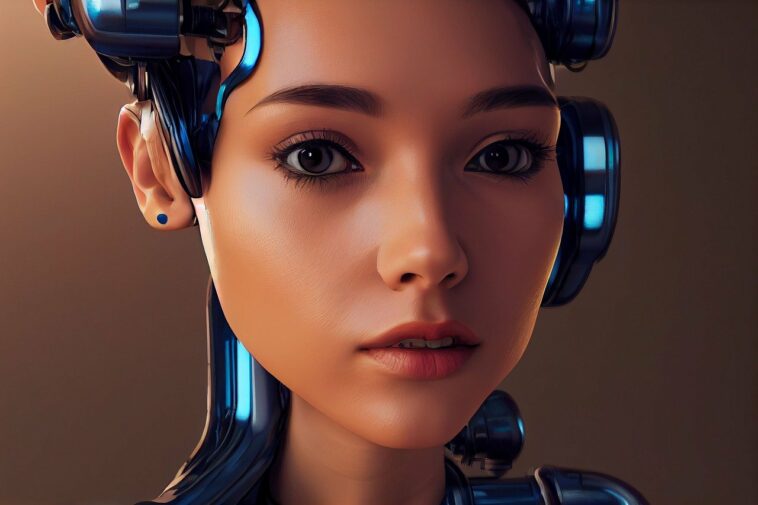 Féminisation de l'IA et des robots