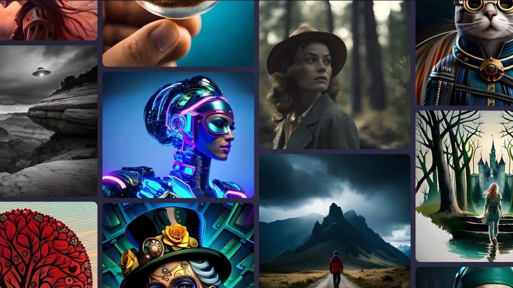 BlueWillow AI : l’IA qui pourrait détrôner Midjourney