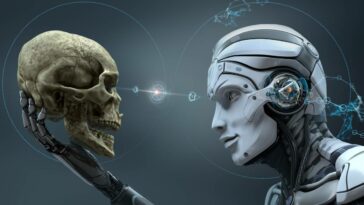 l'IA qui va détruire le monde