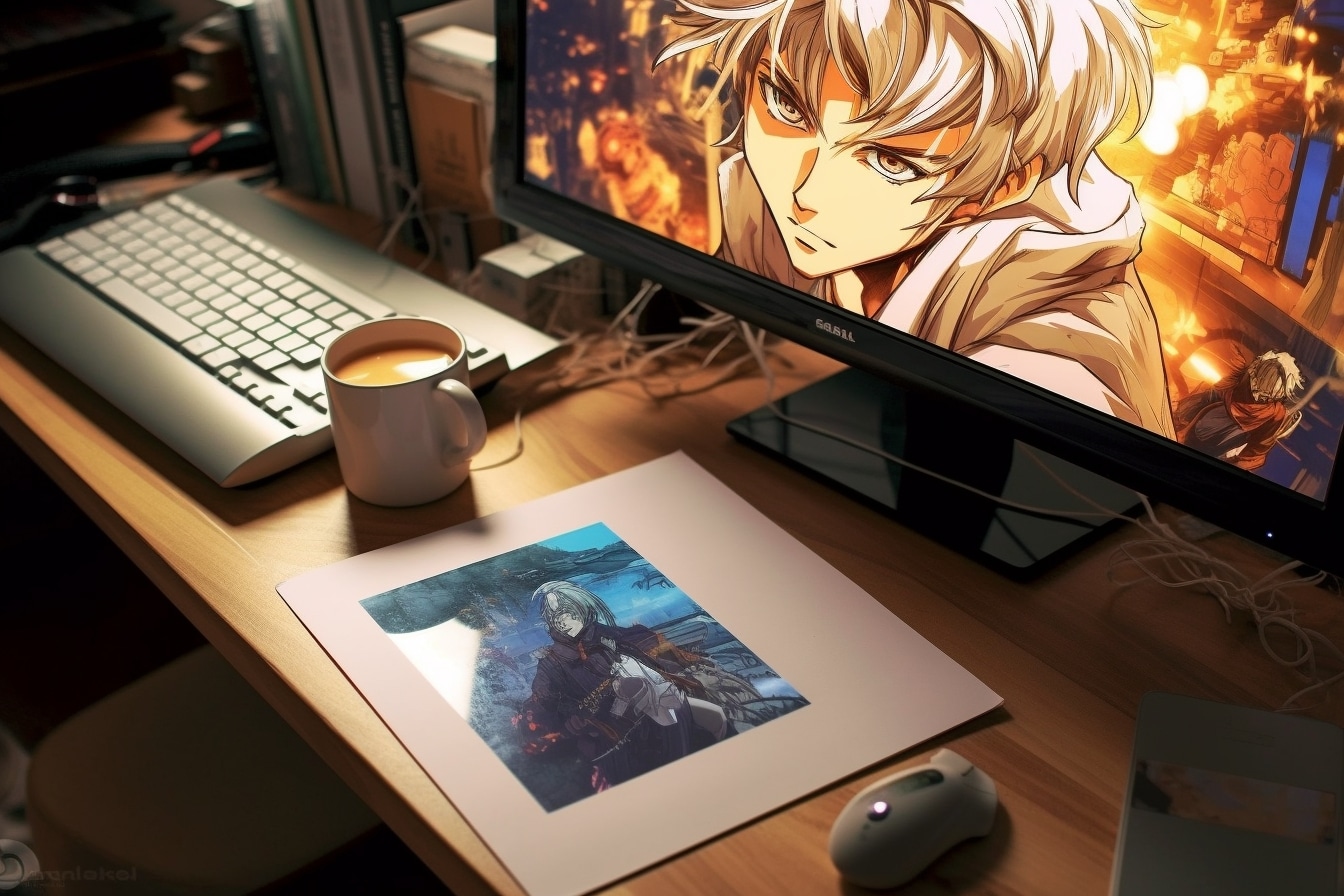Niji Journey : l’appli MidJourney pour la conception de Mangas