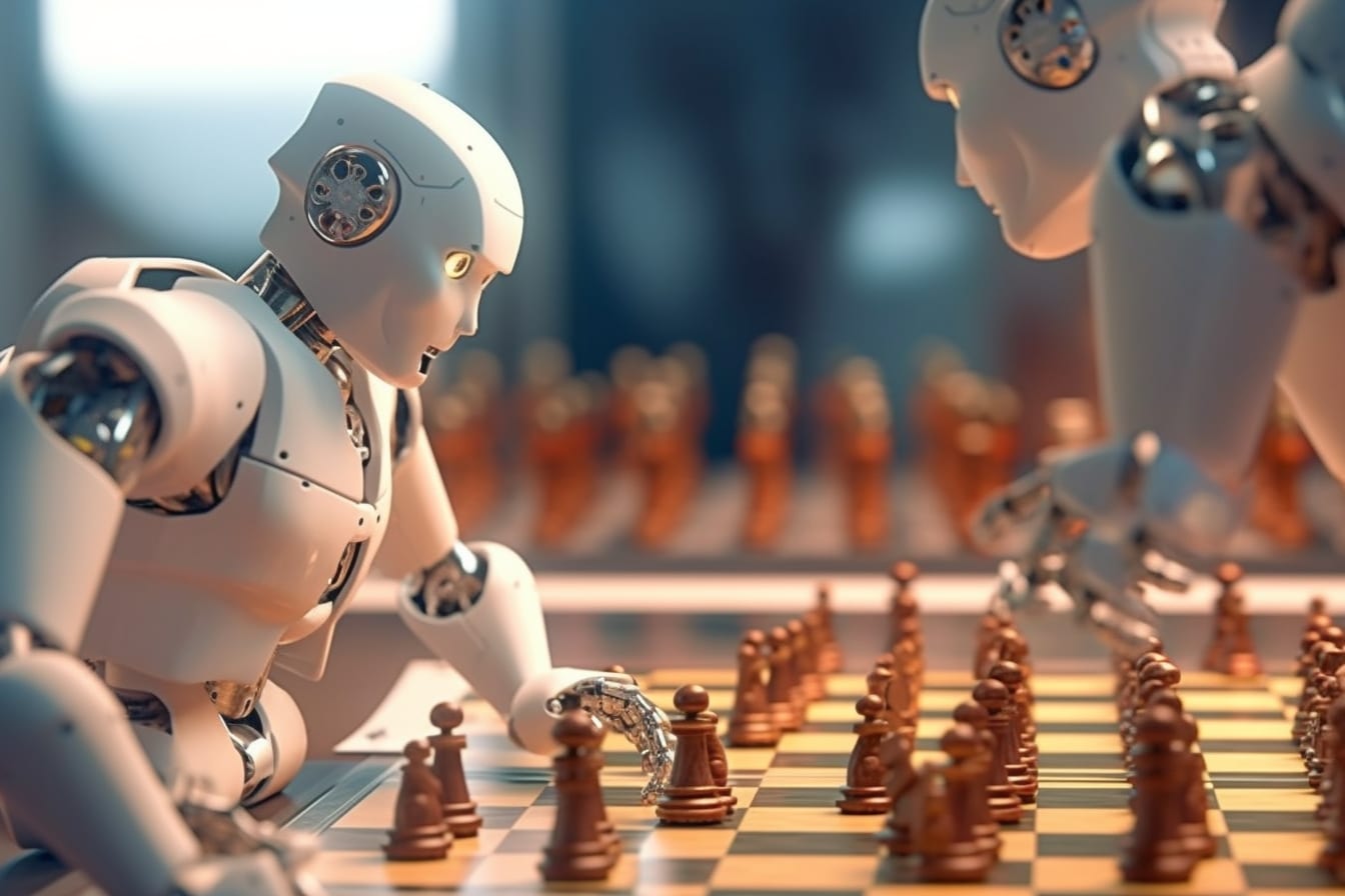 Claude AI surpasse GPT-3.5 dans le dernier classement LMSO
