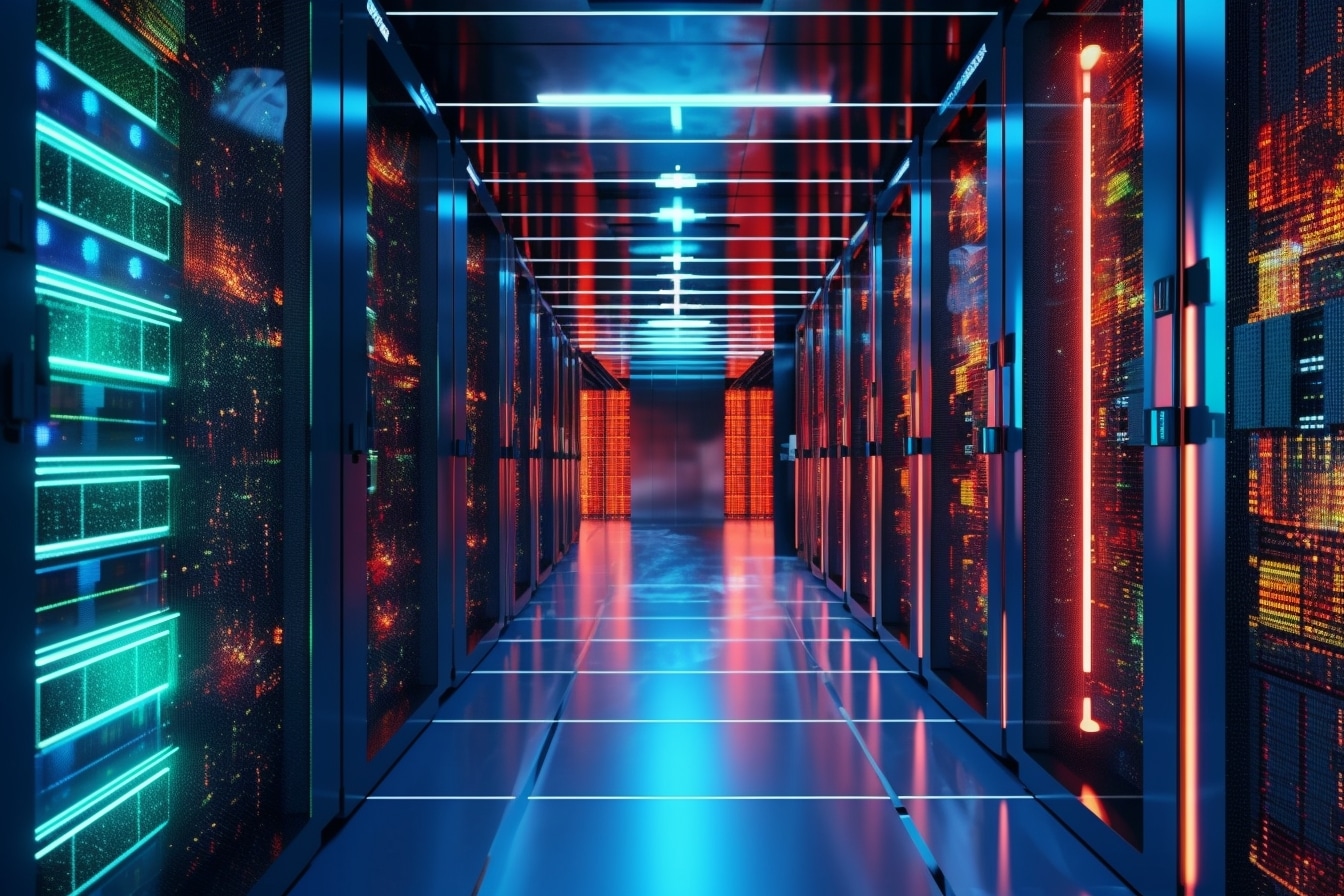 Nvidia et Foxconn vont créer des datacenters IA