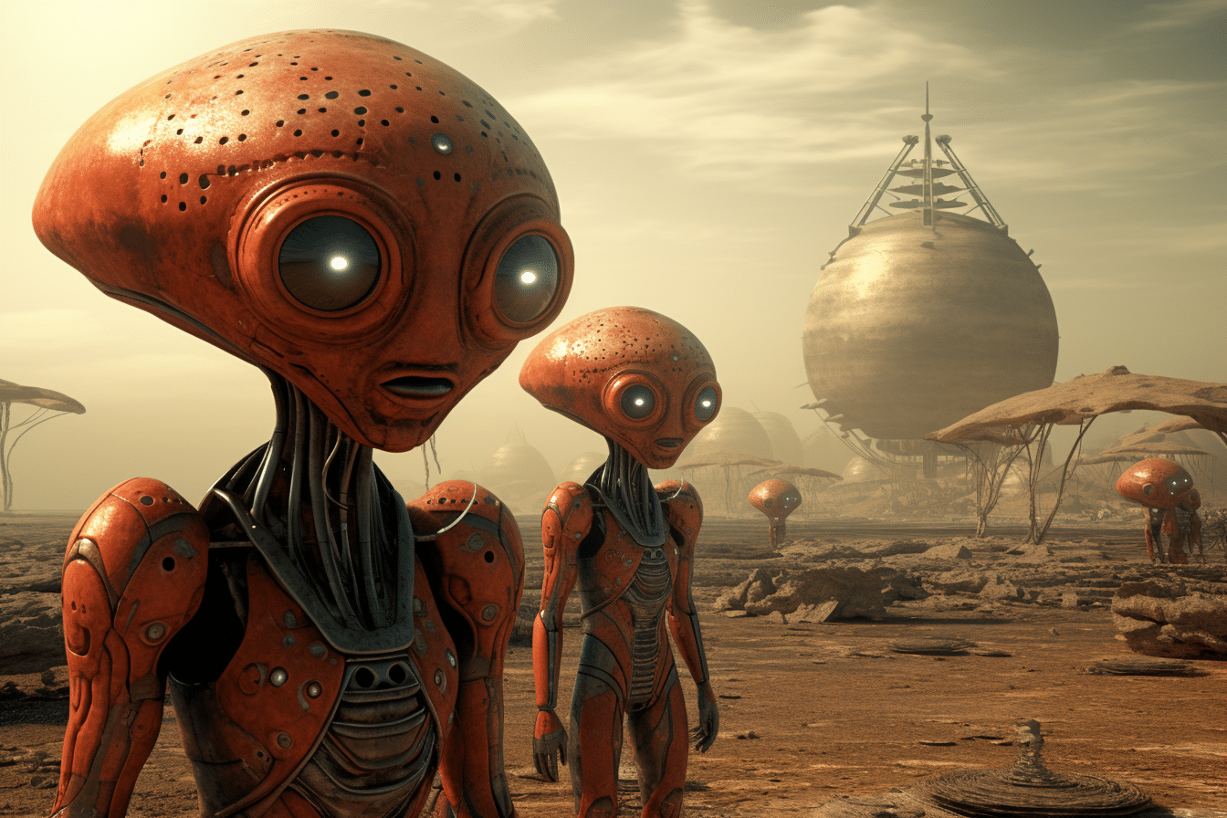 L’IA va aider à révéler les secrets extraterrestres à l’humanité