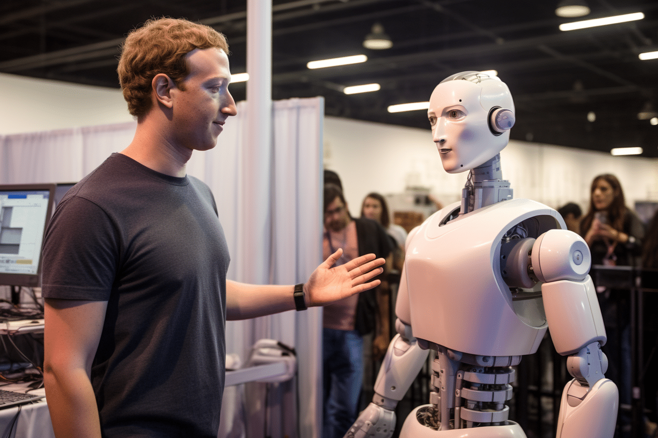 Facebook : l’intelligence artificielle qui imite votre style d’écriture