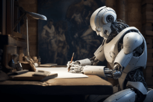 Facebook : Une IA est capable d'imiter votre écriture