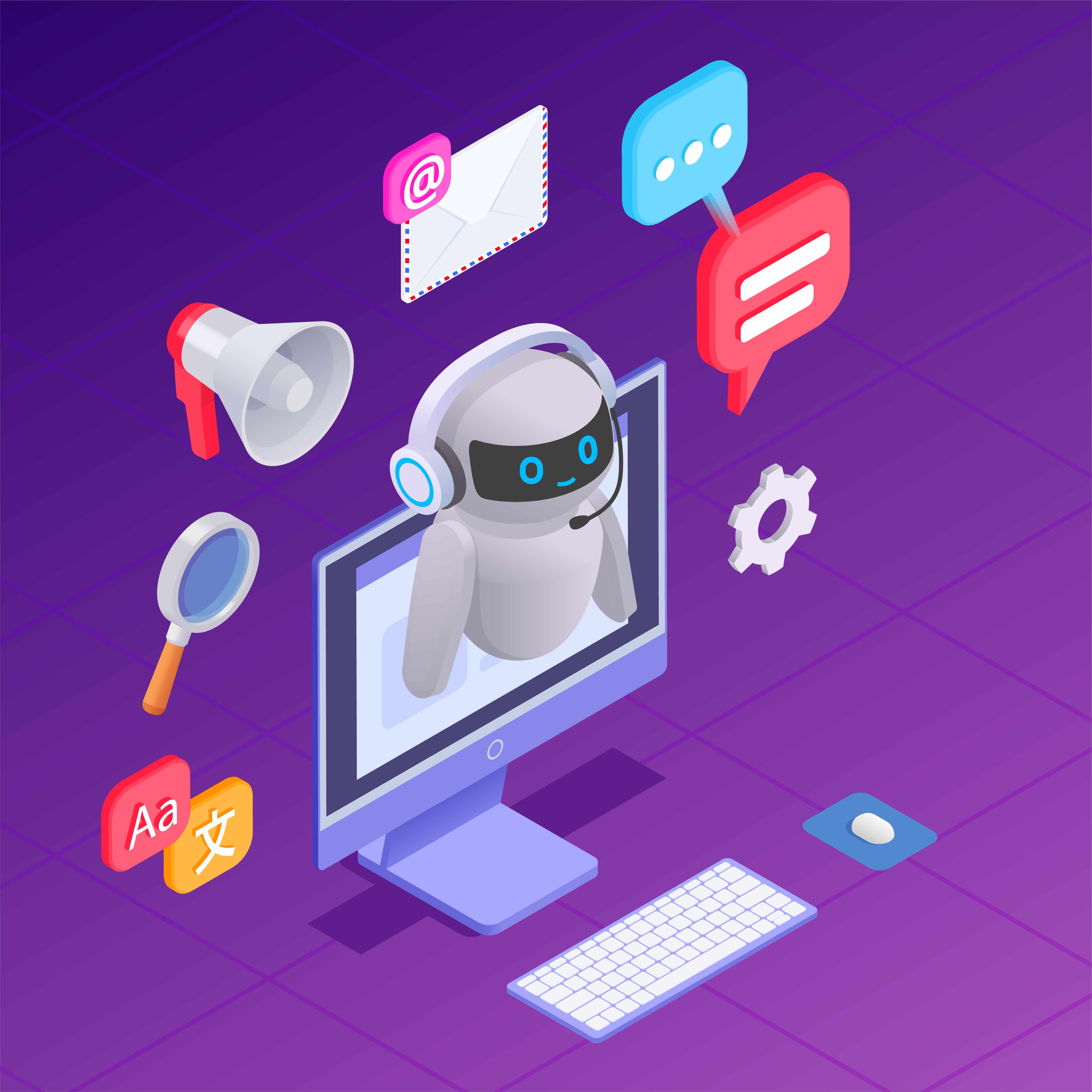 Différents chatbots : un aperçu complet des options sur le marché
