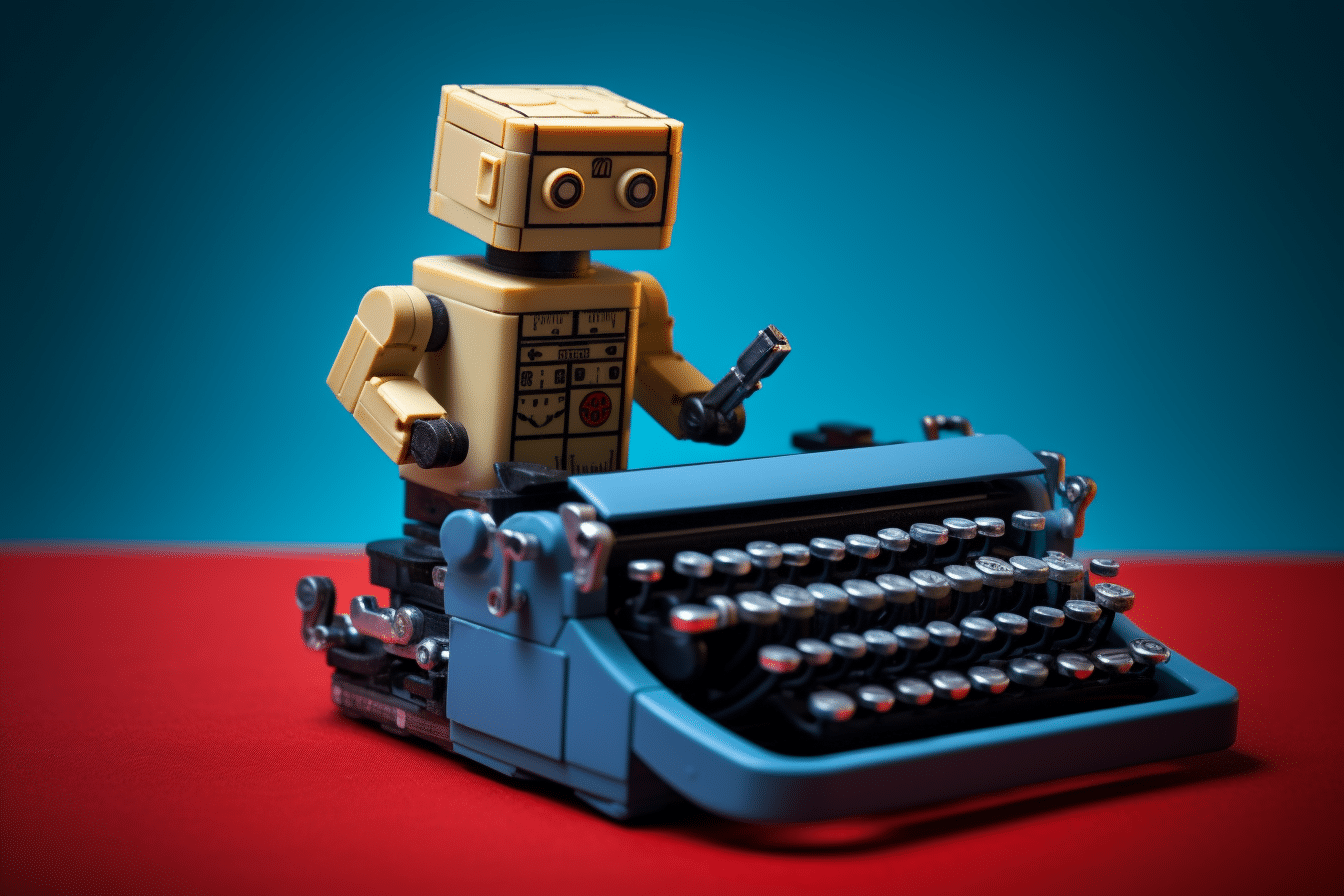Surmonter le syndrome de la page blanche grâce à l’intelligence artificielle