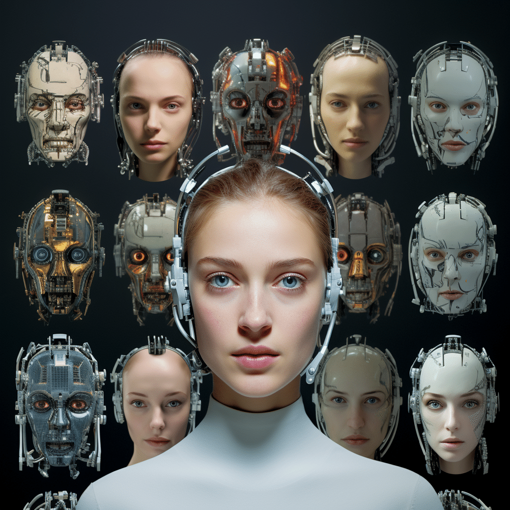 Votre cerveau peut reconnaître les visages créés par IA