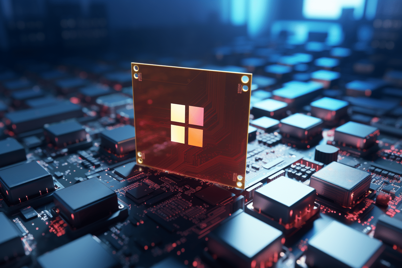 Microsoft lance Maia et Cobalt, ses puces « maison » personnalisées pour l’IA