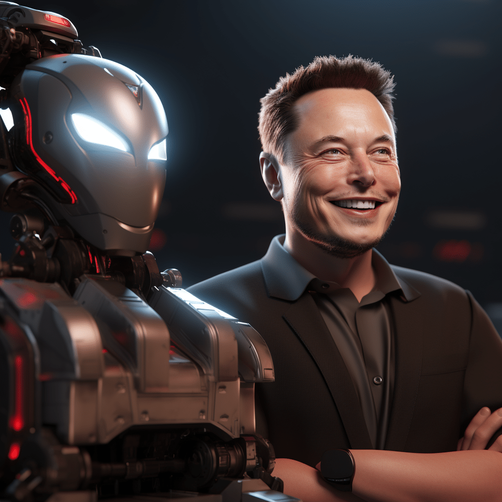 Elon Musk dévoile Grok, le chatbot IA au tempérament rebelle
