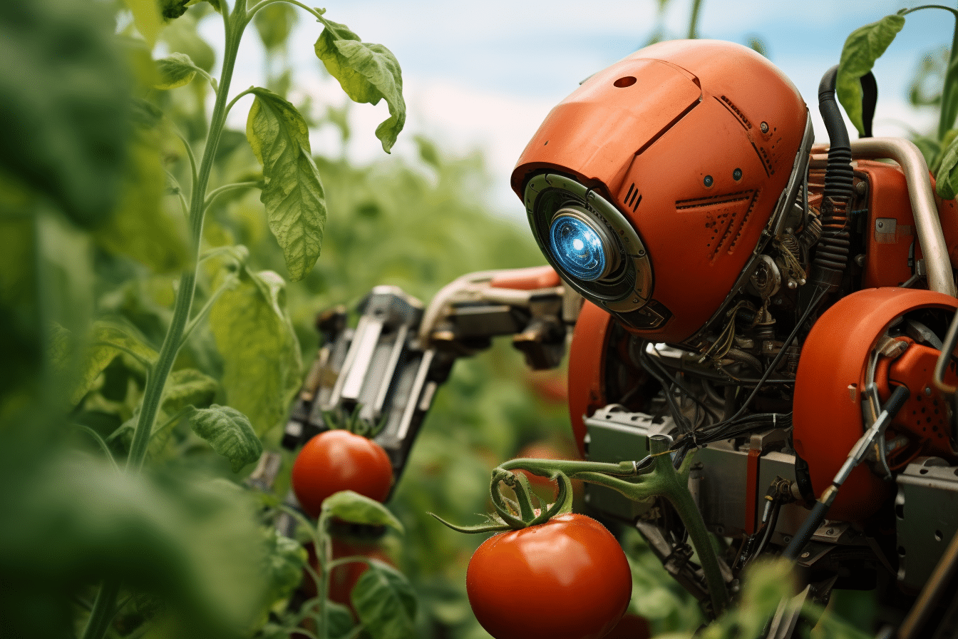 Des robots dotés d’IA à la rescousse des fermes japonaises pour pallier les pénuries de main-d’œuvre