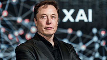 Grok IA d'Elon Musk