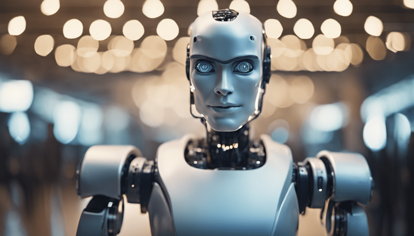découvrez la révolution de l'intelligence artificielle avec le robot humanoïde, ses avancées et ses implications pour le futur de la technologie.