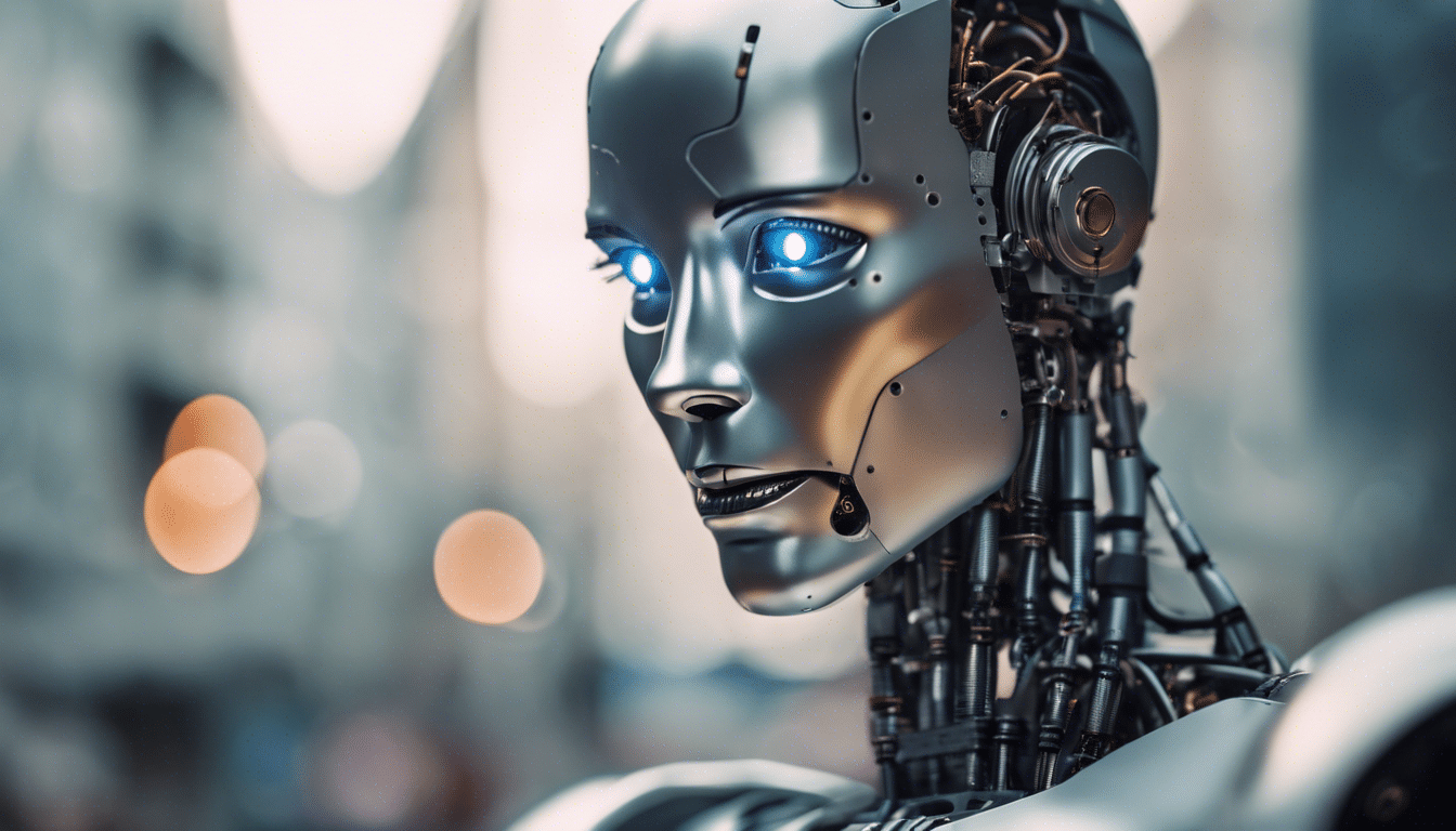 découvrez comment le robot humanoïde révolutionne le monde de l'intelligence artificielle et ouvre de nouvelles perspectives technologiques. quels sont les enjeux et les limites de cette avancée ?