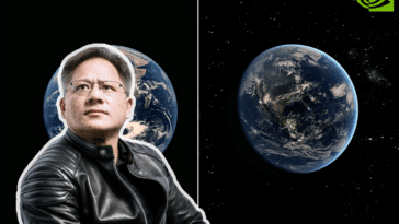 Earth-2 Nvidia digital twin