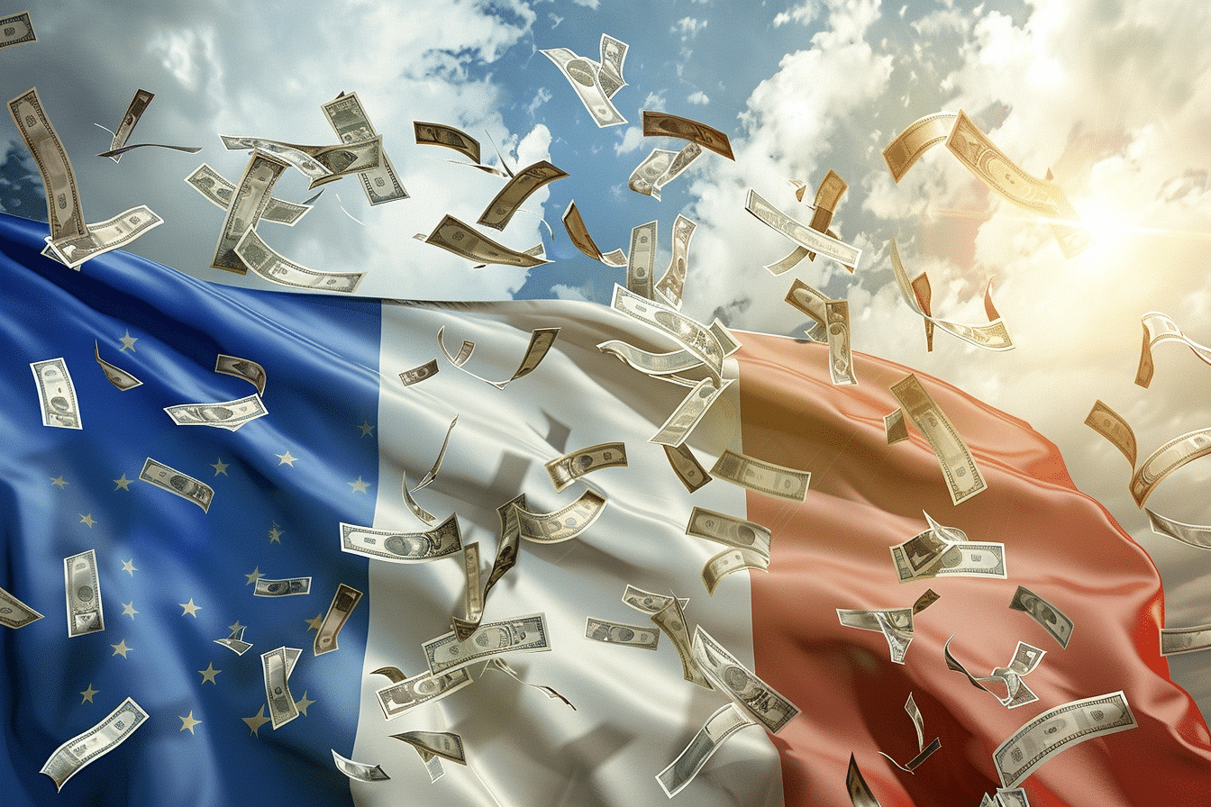 La France face à un chèque de 5 milliards pour combler son retard en IA