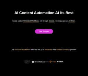 L'automatisation du contenu IA à son meilleur