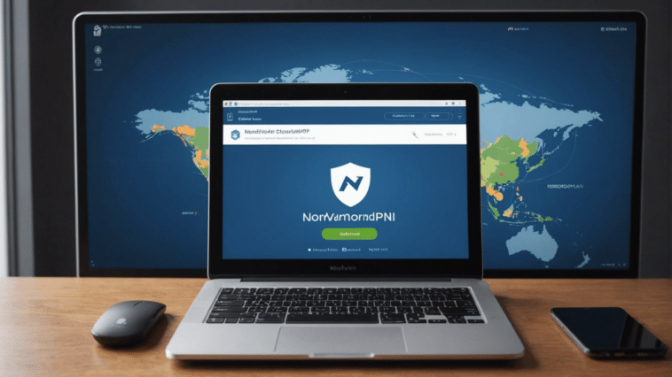 découvrez pourquoi nordvpn est le choix idéal pour assurer la sécurité de votre connexion en ligne.