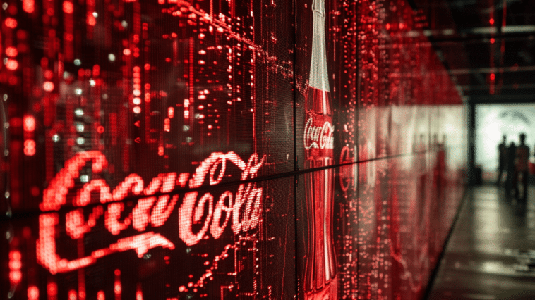 Accord Coca-Cola Microsoft