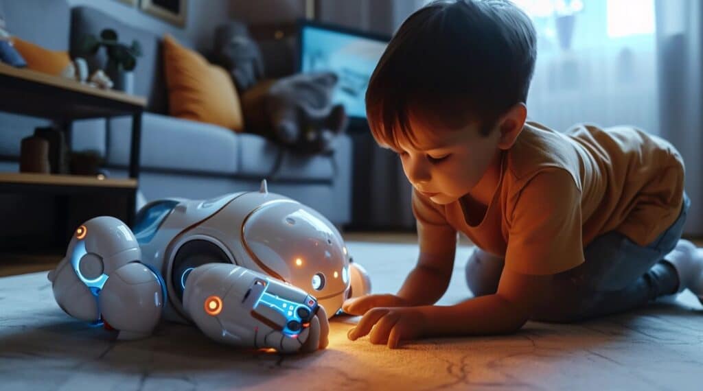 Comment comprendre l'intelligence artificielle grâce aux bébés ?