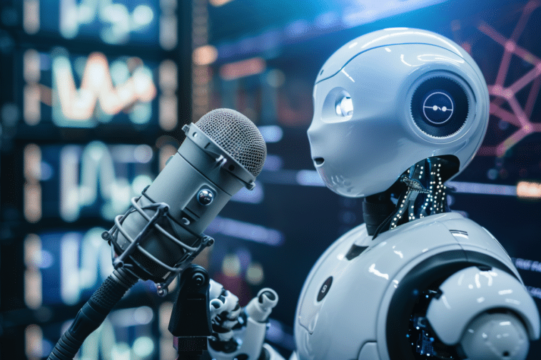 Comment créer une voix IA : guide complet pour comprendre les étapes