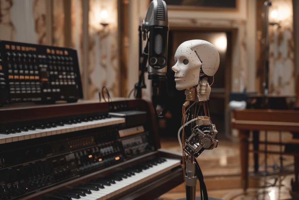 Comment faire chanter une IA avec sa voix : le guide complet