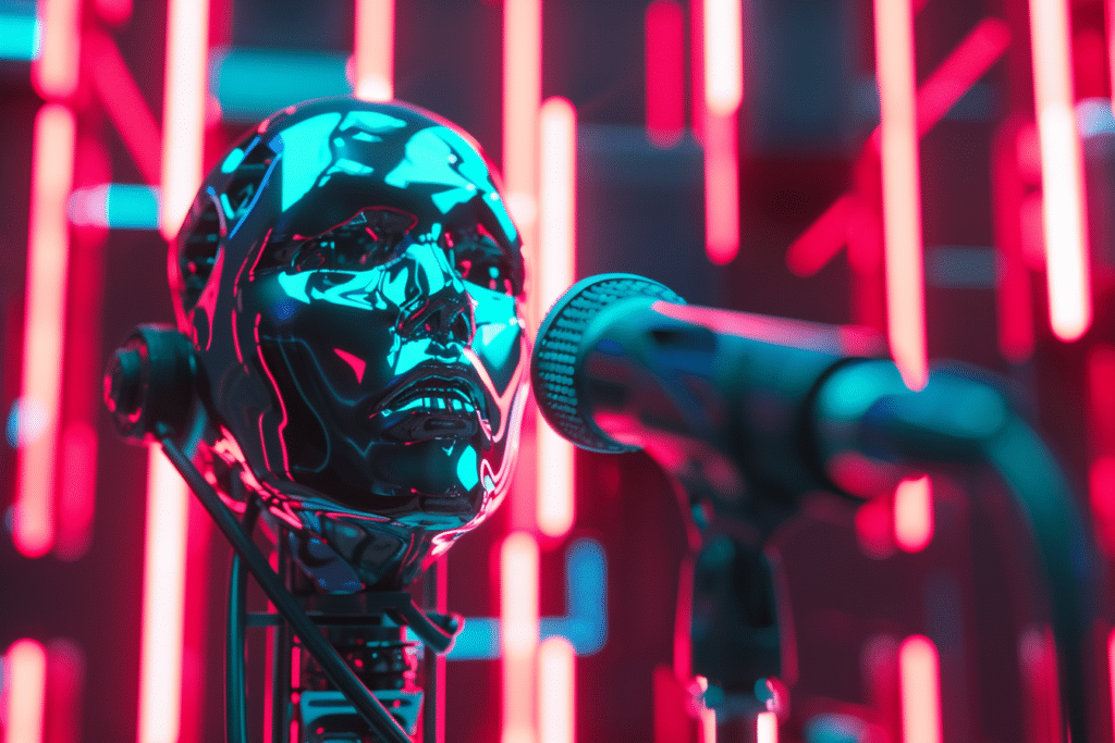 Comment utiliser la voix d'une célébrité avec l'IA ?